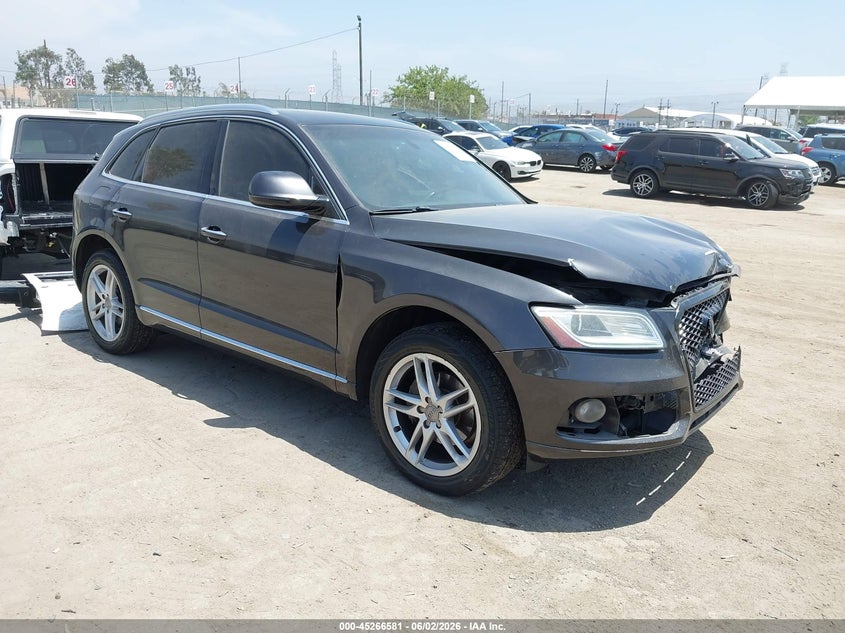 Vin: wa1lfafp6fa083839, lot: 45764401, audi q5 2.0t premium 2015 img_1
