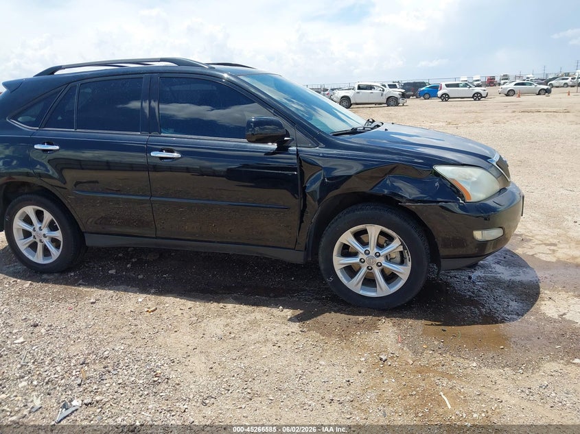 2009 Lexus Rx 350 VIN: 2T2GK31U79C059542 Lot: 45266585