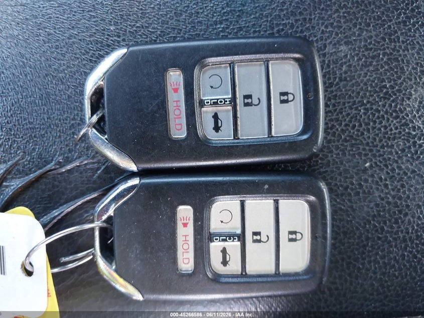 VIN 19XFC2F81KE020486 2019 HONDA CIVIC SPORT