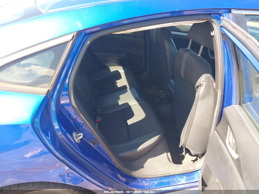 VIN 19XFC2F81KE020486 2019 HONDA CIVIC SPORT