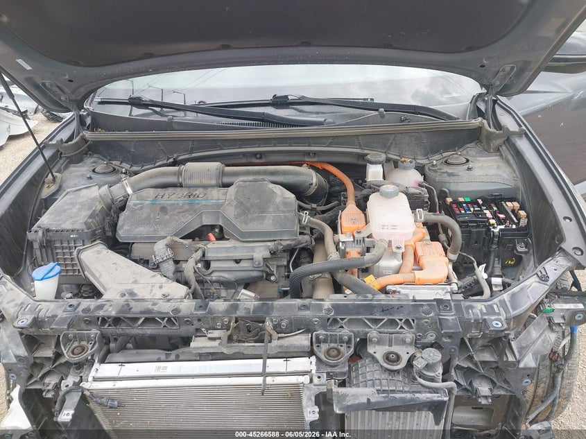 VIN KM8JFCD15RU149142 2024 HYUNDAI TUCSON HYBRID N LINE