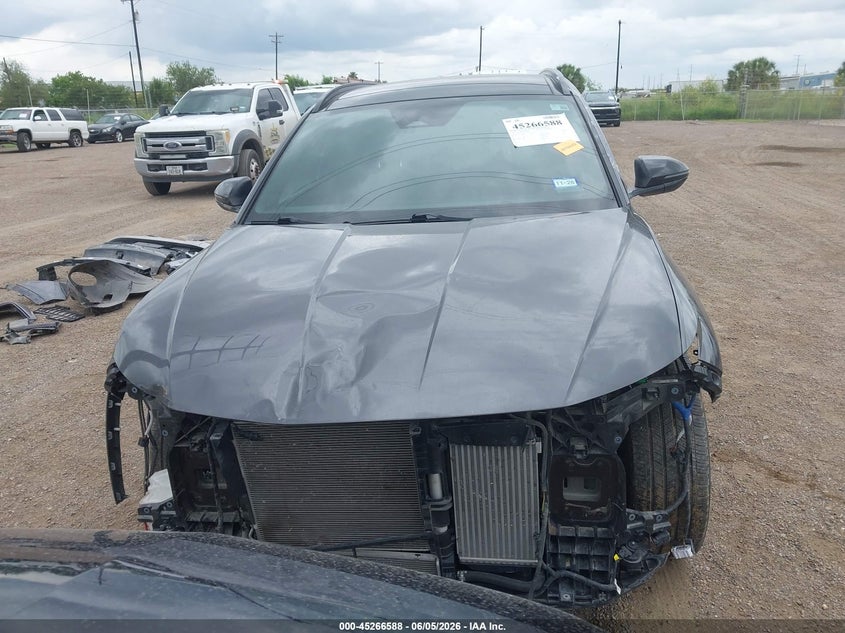 VIN KM8JFCD15RU149142 2024 HYUNDAI TUCSON HYBRID N LINE