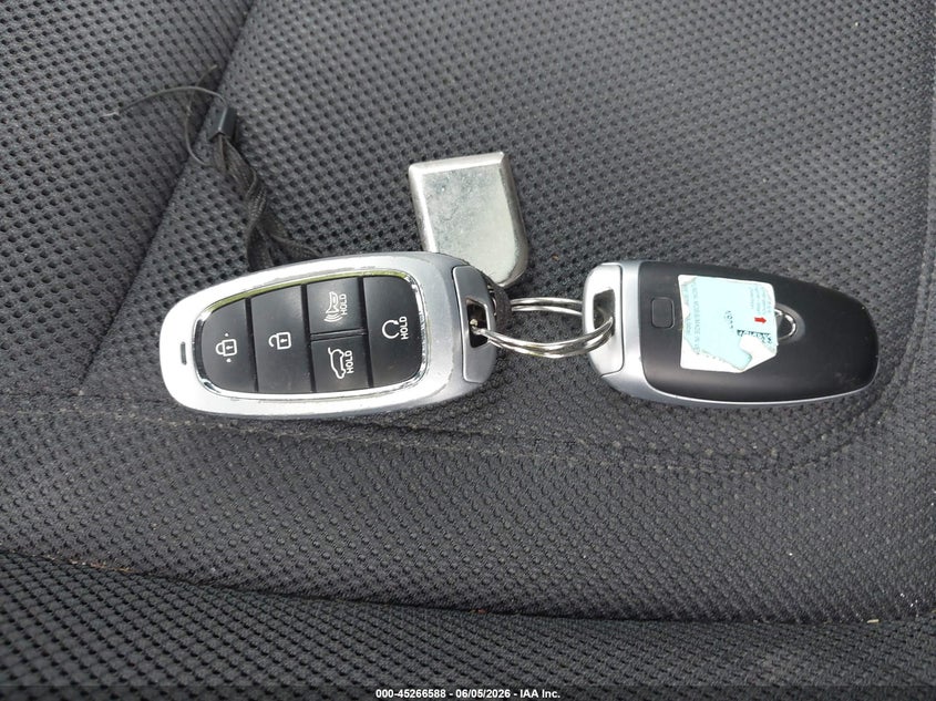 VIN KM8JFCD15RU149142 2024 HYUNDAI TUCSON HYBRID N LINE