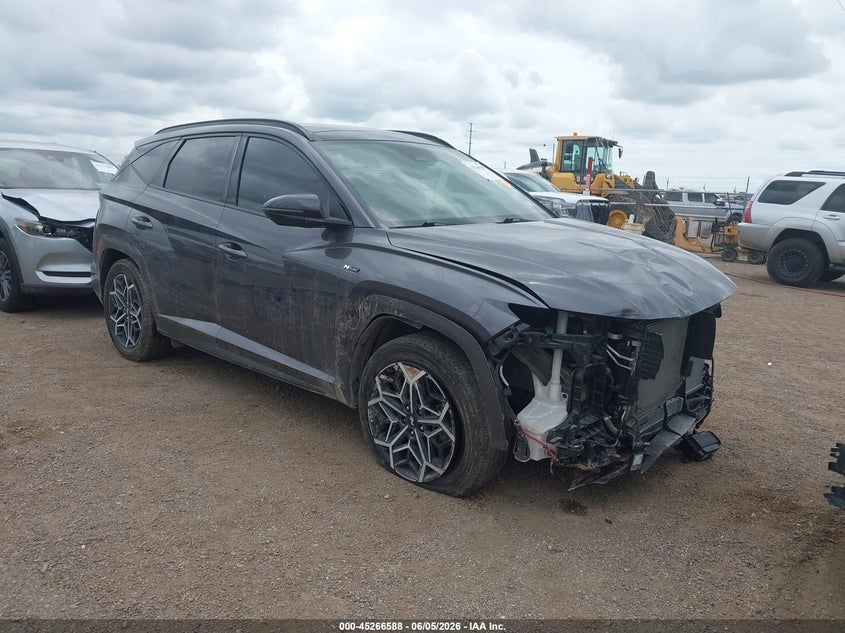 Vin: km8jfcd15ru149142, lot: 45764408, hyundai tucson hybrid n line 2024 img_1