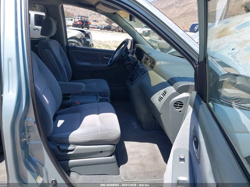 2003 HONDA ODYSSEY VAN 3.5L V-6 VVT, 240HP