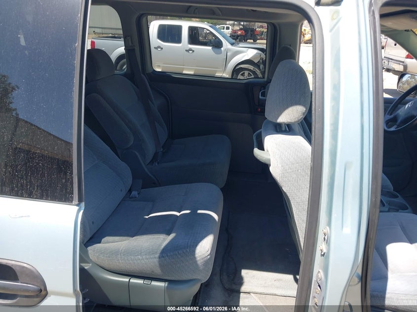 2003 HONDA ODYSSEY VAN 3.5L V-6 VVT, 240HP