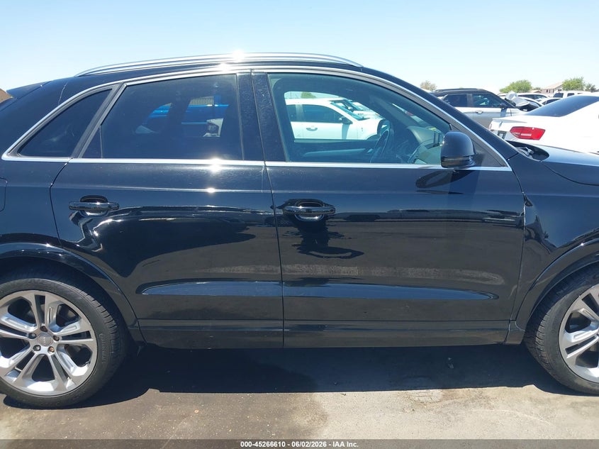 2016 Audi Q3 2.0T Premium Plus VIN: WA1BFCFS2GR017514 Lot: 45266610