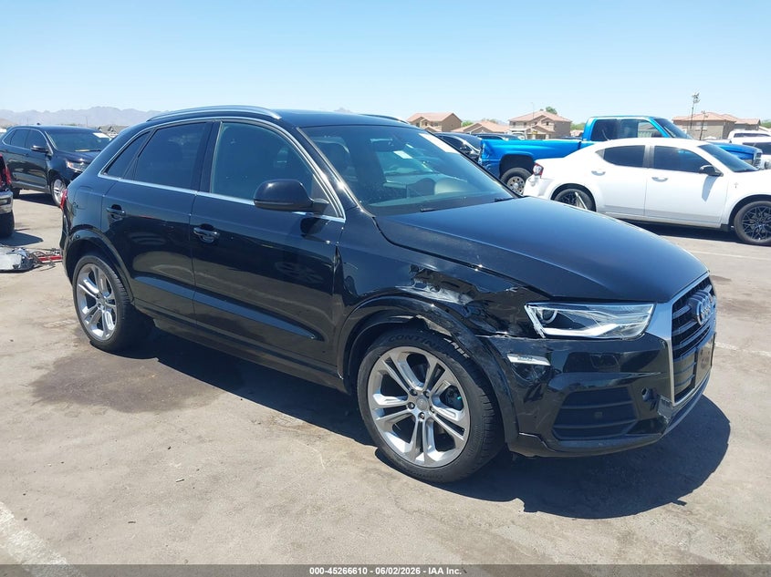 Vin: wa1bfcfs2gr017514, lot: 45764430, audi q3 2.0t premium plus 2016 img_1