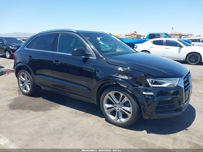 2016 Audi Q3 2.0T Premium Plus VIN: WA1BFCFS2GR017514 Lot: 45266610