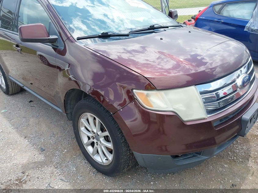 2009 Ford Edge Sel VIN: 2FMDK38C19BA96840 Lot: 45266628