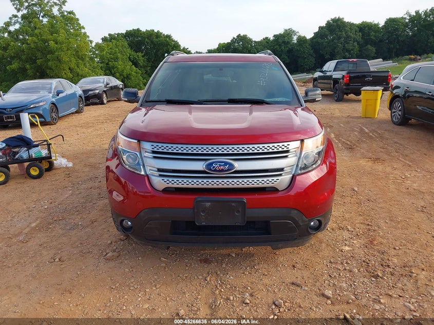 AtlanticExpress - Ford Explorer