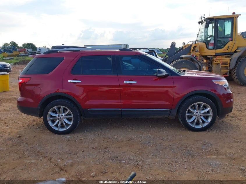 AtlanticExpress - Ford Explorer