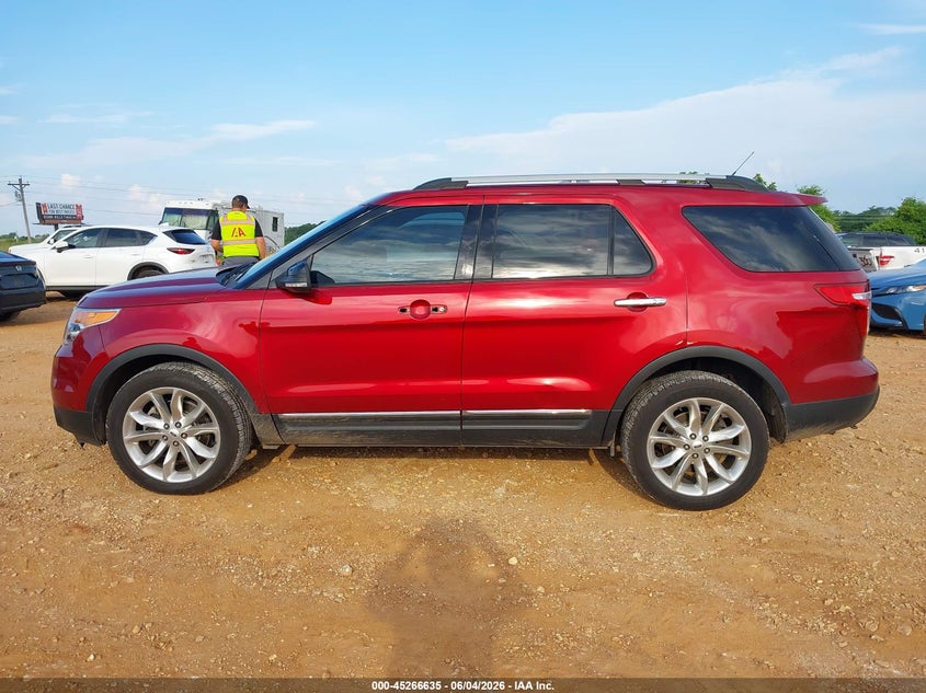 AtlanticExpress - Ford Explorer