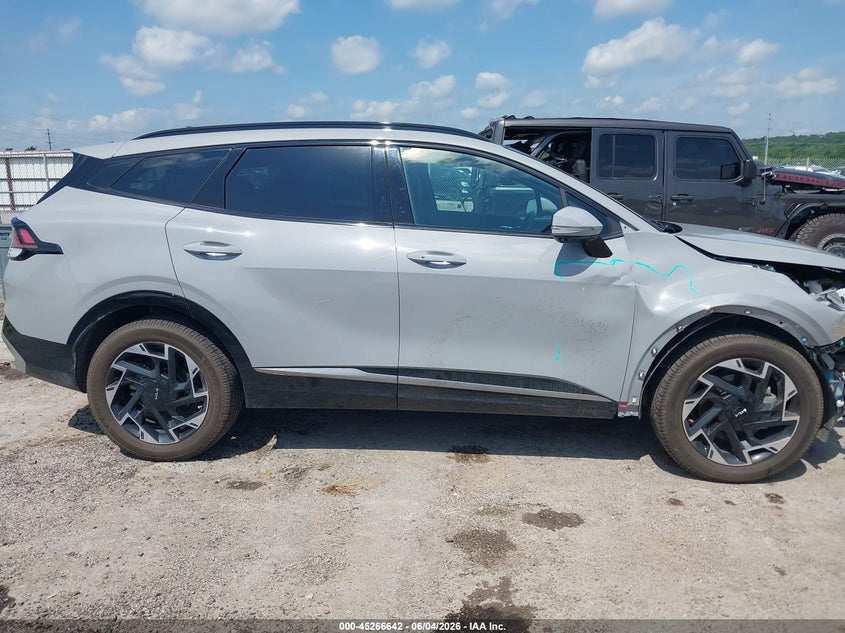 2024 Kia Sportage Sx-Prestige VIN: 5XYK5CDF0RG184938 Lot: 45266642