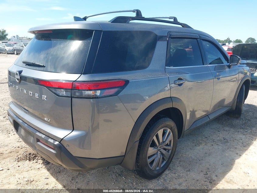 Vin: 5n1dr3ba8rc314078, lot: 45764465, nissan pathfinder sv fwd 20244