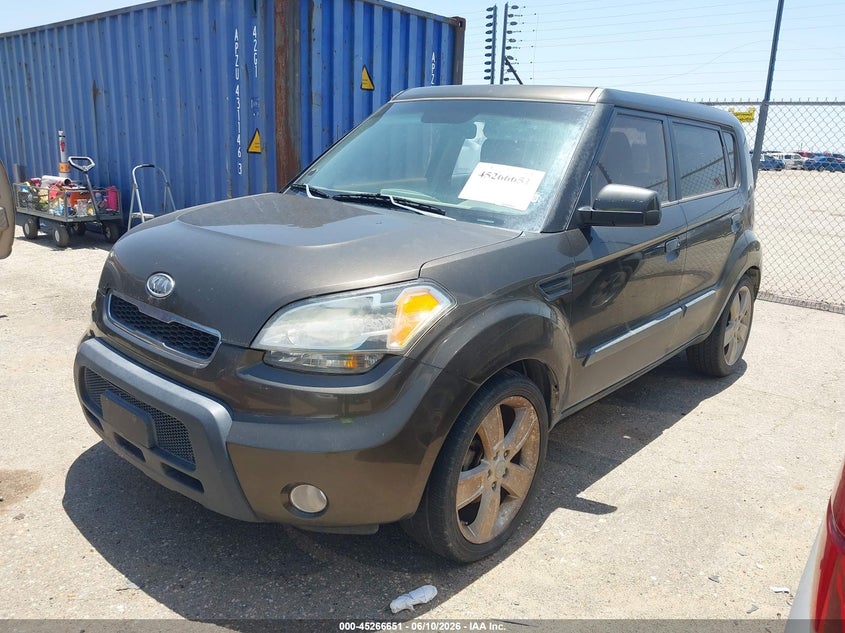2010 Kia Soul ! KNDJT2A25A7094764 photo 1