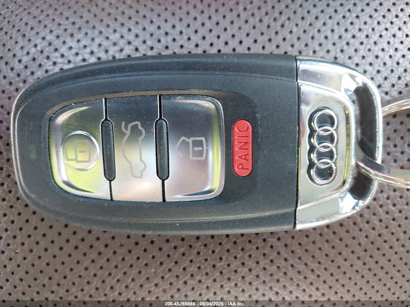 2013 Audi A6 3.0T Premium VIN: WAUHGAFC6DN052275 Lot: 45266666