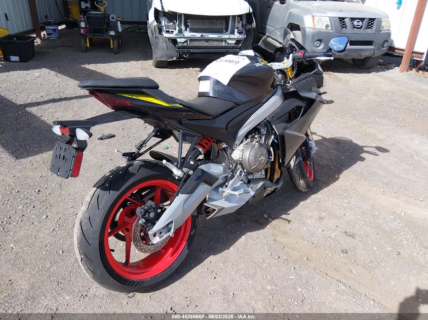 APRILIA RS 2026