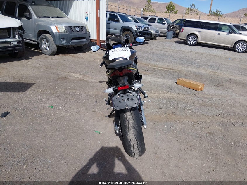 2026 APRILIA RS auction photo 6