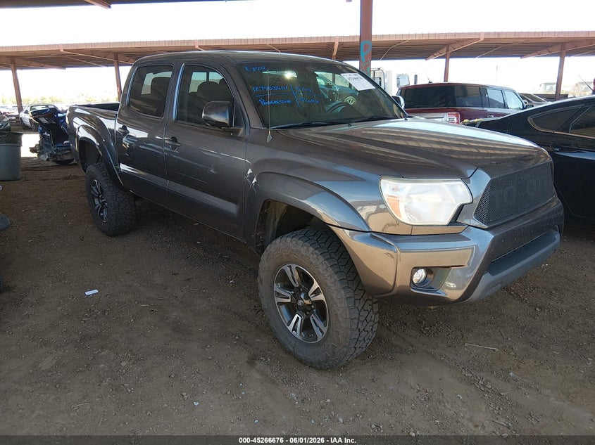 2015 Toyota Tacoma Prerunner V6