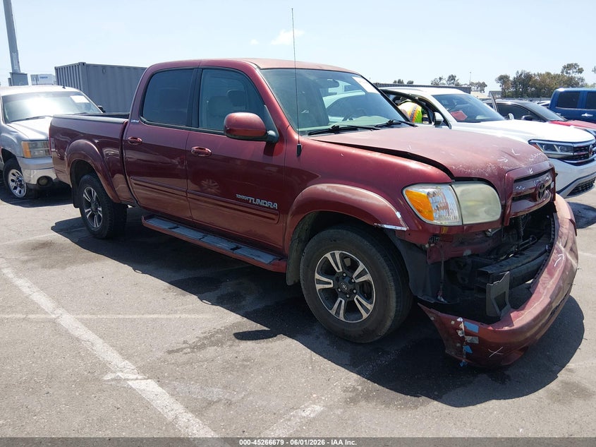 2005 Toyota Tundra Limited V8