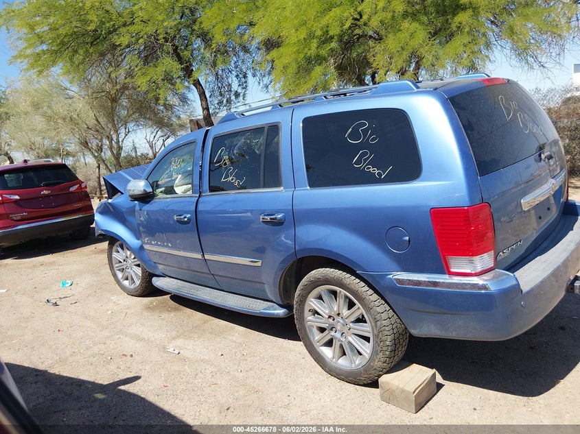 2008 Chrysler Aspen Limited VIN: 1A8HW58258F113366 Lot: 45266678