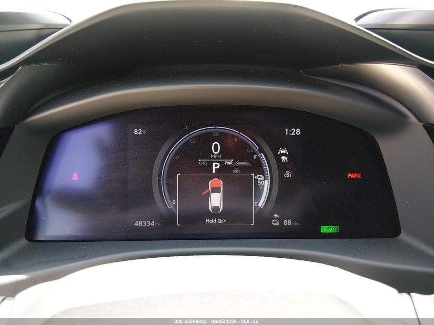 2023 LEXUS RZ 450E ELECTRIC(VIN: JTJAAAAB6PA017510