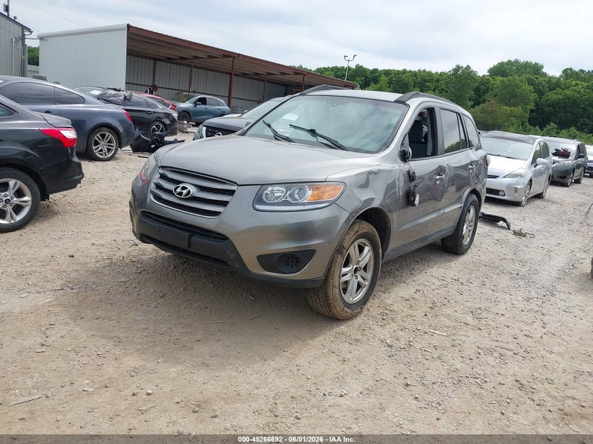 Vin: 5xyzg4ag2cg116482, lot: 45764512, hyundai santa fe gls v6 20122