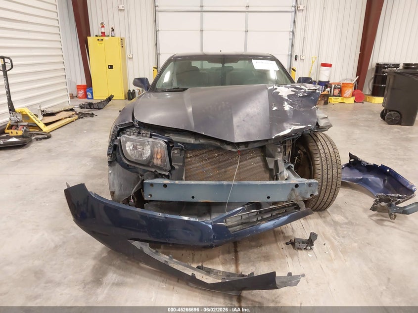 2012 Chevrolet Camaro 1Ls VIN: 2G1FE1E37C9140084 Lot: 45266696