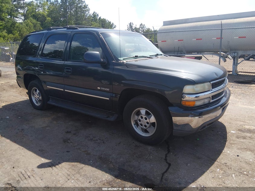 2003 Chevrolet Tahoe Lt