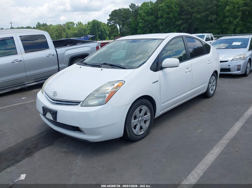 2008 Toyota Prius JTDKB20U083391677 photo 1