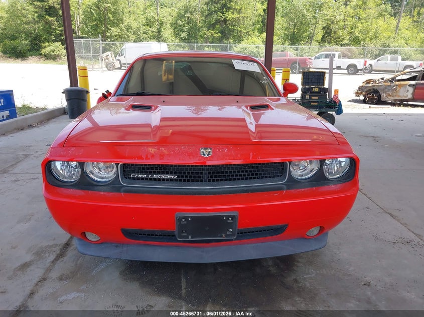 2010 Dodge Challenger Se VIN: 2B3CJ4DV3AH249382 Lot: 45266731