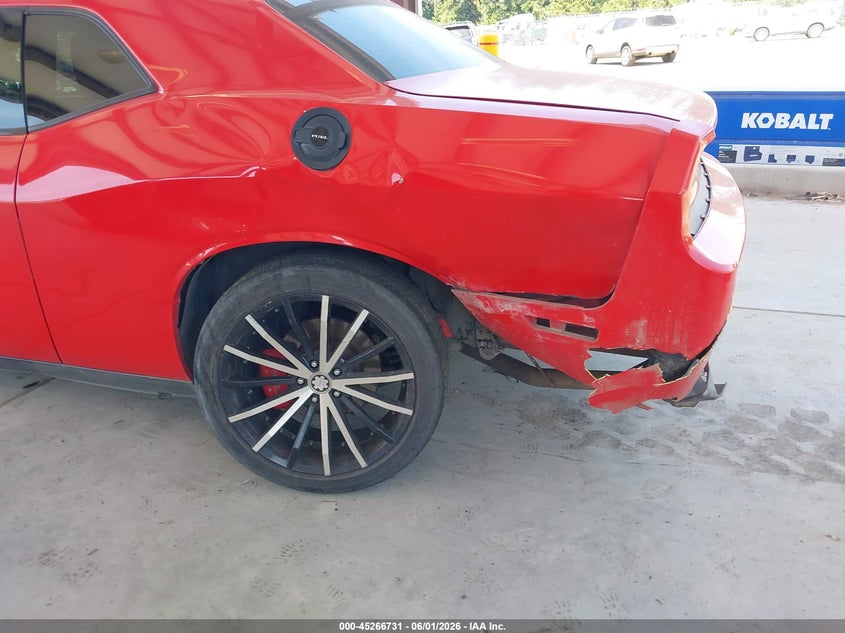 2010 Dodge Challenger Se VIN: 2B3CJ4DV3AH249382 Lot: 45266731