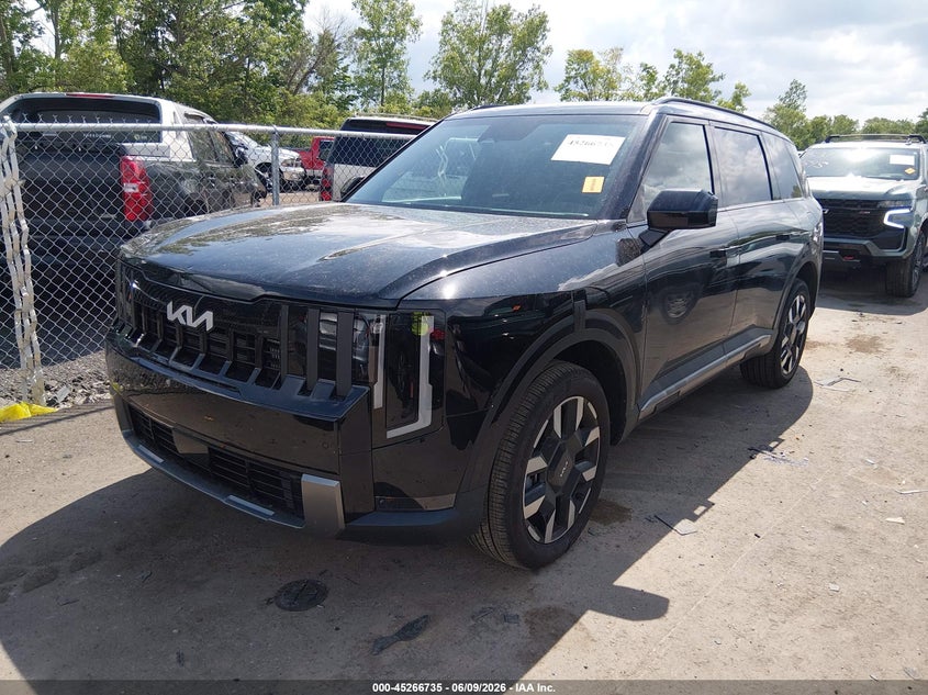 2027 Kia Telluride S 5XYPEES1XVG016193 photo 1