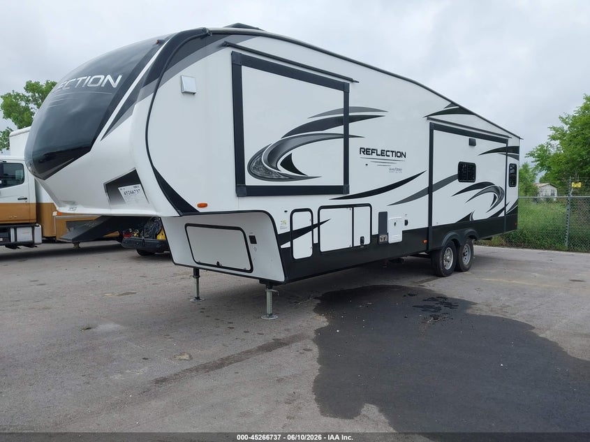 2022 OTHER GRAND DESIGN REFLECTION TRAILER N/A