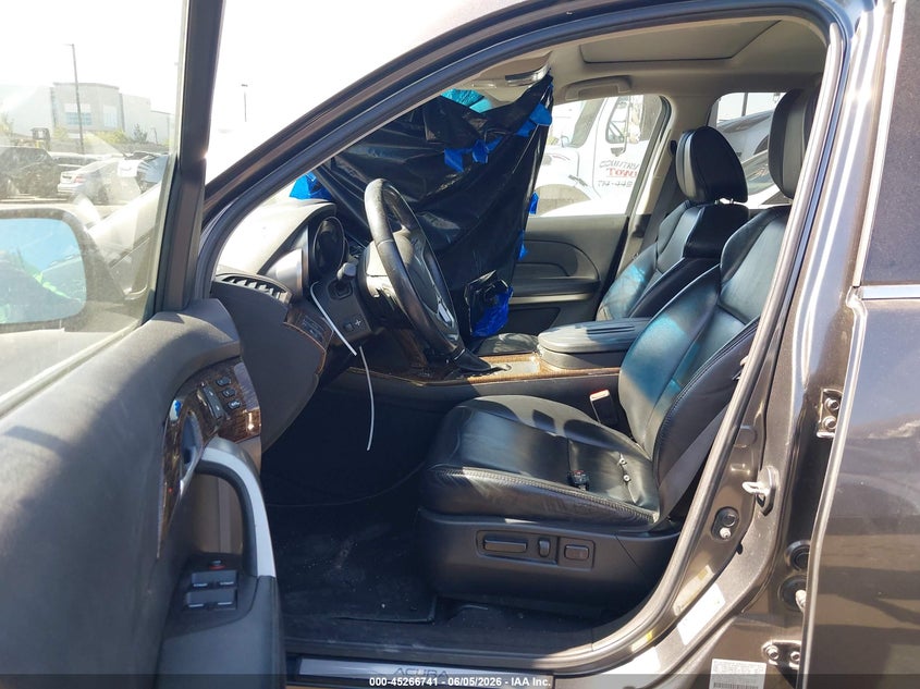 2012 Acura Mdx 3.7 Mdx Technology Package Unknown Lot 111045266741 Vin 2HNYD2H38CH548002