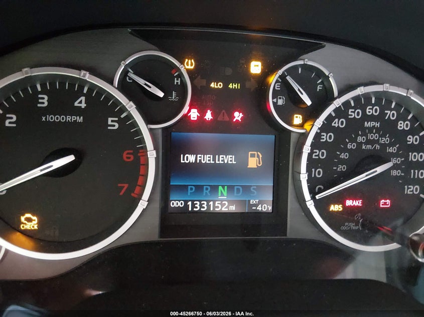 2015 Toyota Tundra Sr5 5.7L V8 VIN: 5TFDW5F16FX454654 Lot: 45266750