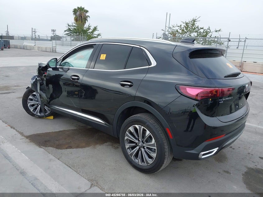 Vin: lrbfzme49rd071950, lot: 45764575, buick envision preferred awd 20243