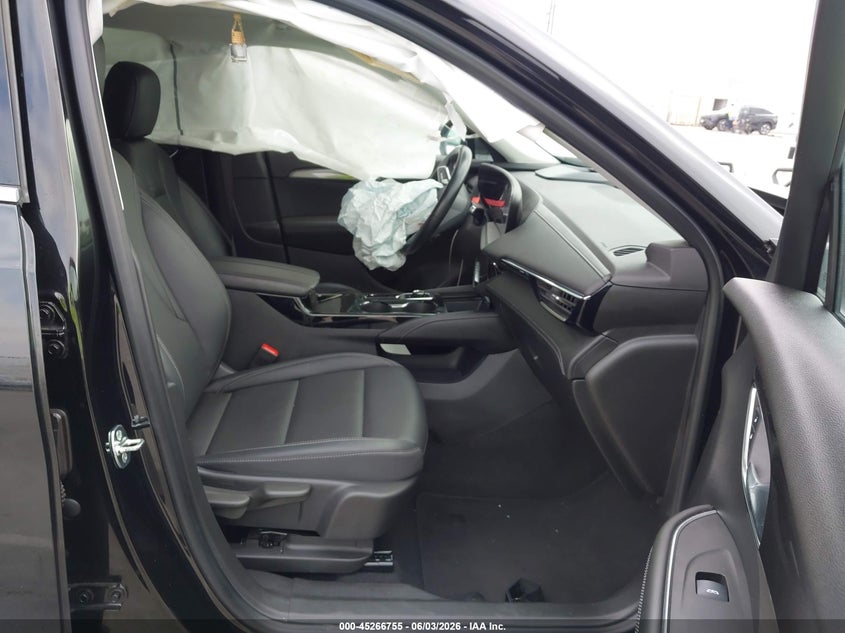 VIN LRBFZME49RD071950 2024 BUICK ENVISION PREFERRED AWD