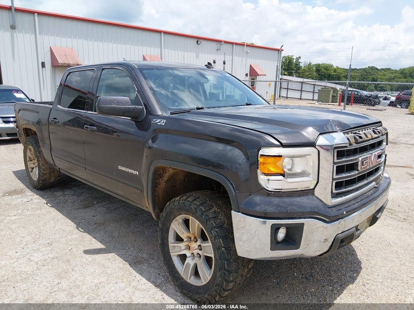 Vin: 3gtu2uec8eg194284, lot: 45764585, gmc sierra 1500 sle 2014 img_1