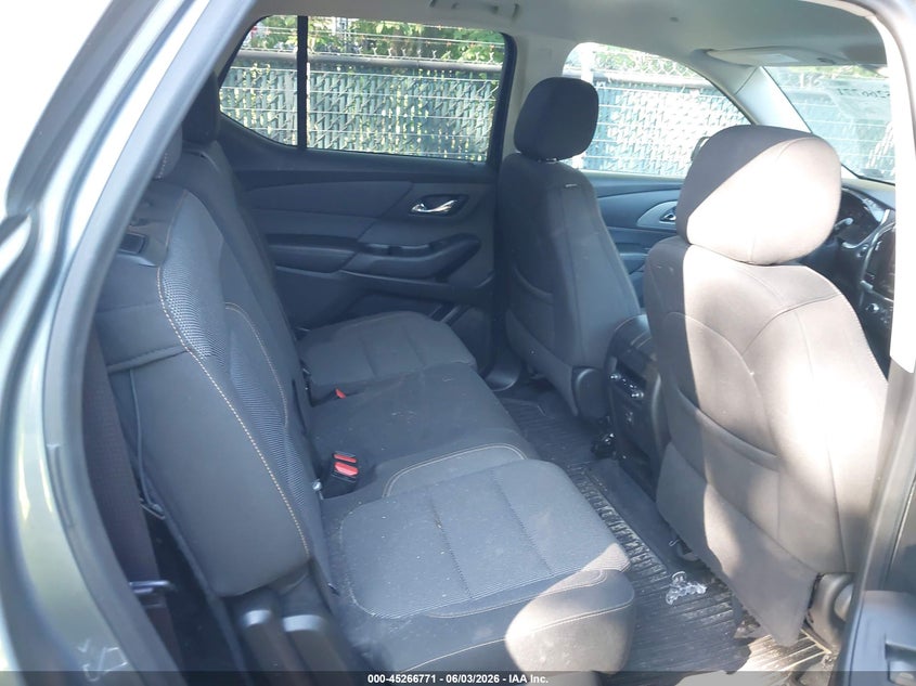 2020 Chevrolet Traverse Fwd Ls VIN: 1GNERFKW8LJ310340 Lot: 45266771