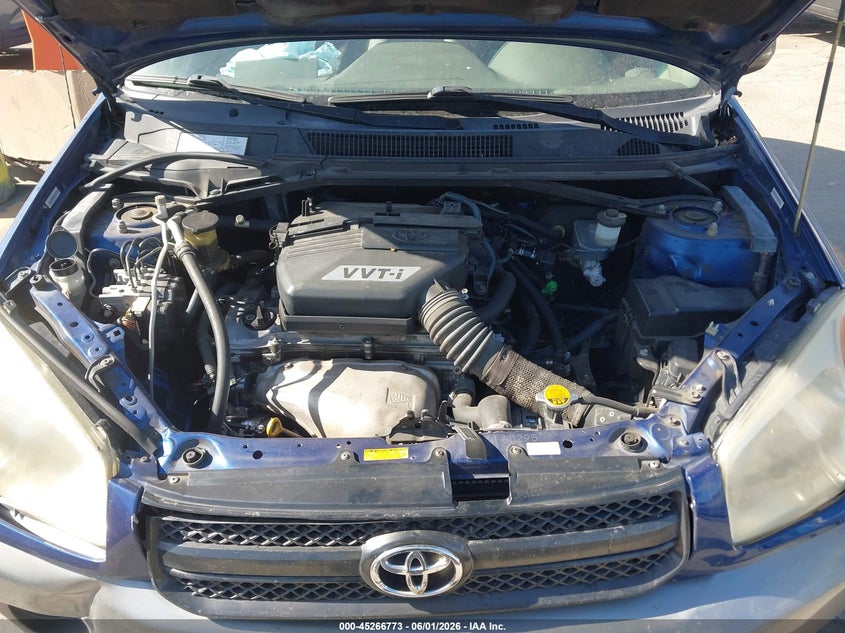 2004 Toyota Rav4 VIN: JTEGD20V440031554 Lot: 45266773