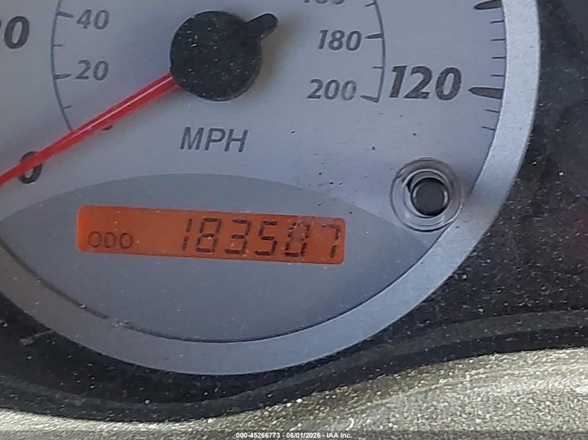 2004 Toyota Rav4 VIN: JTEGD20V440031554 Lot: 45266773