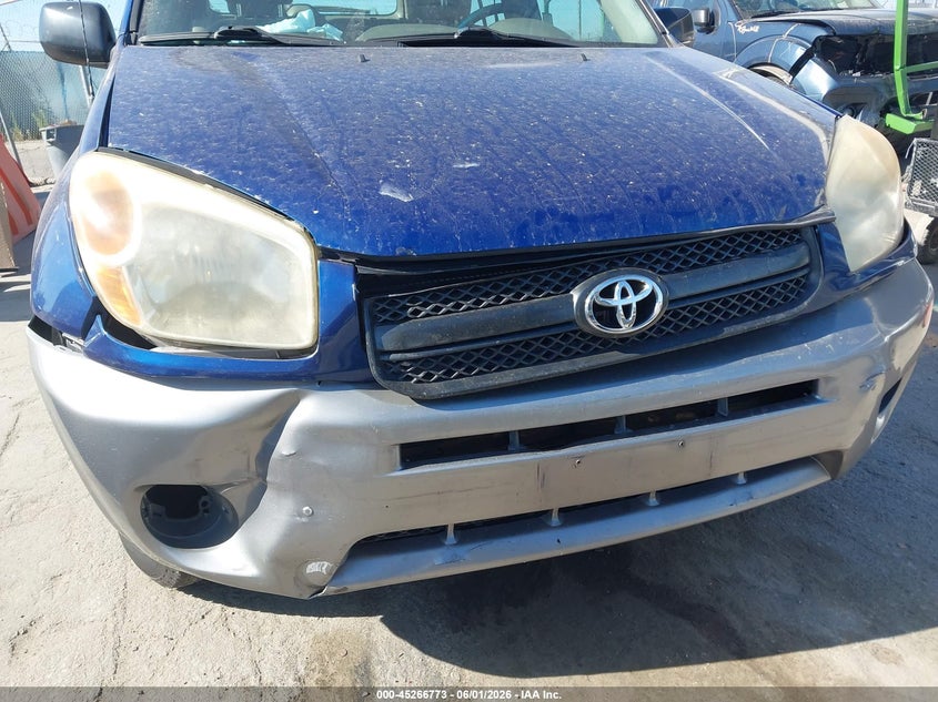 2004 Toyota Rav4 VIN: JTEGD20V440031554 Lot: 45266773