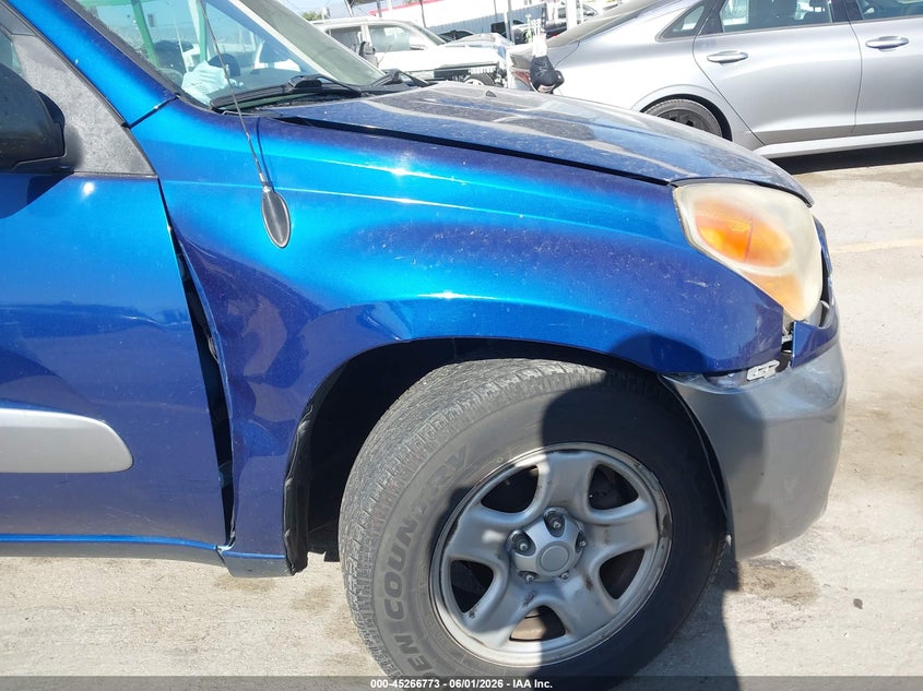 2004 Toyota Rav4 VIN: JTEGD20V440031554 Lot: 45266773