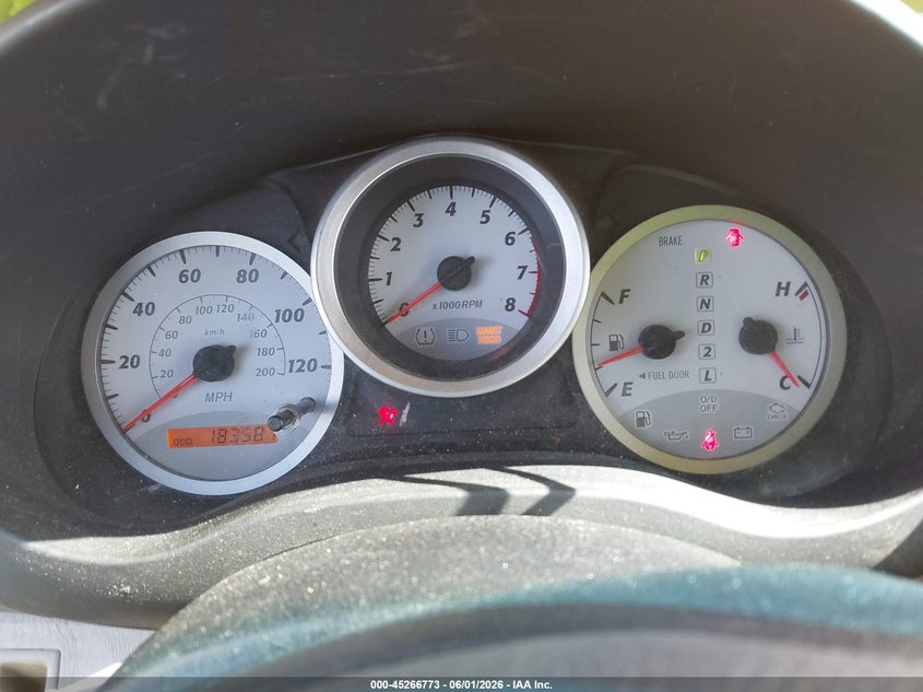 2004 Toyota Rav4 VIN: JTEGD20V440031554 Lot: 45266773