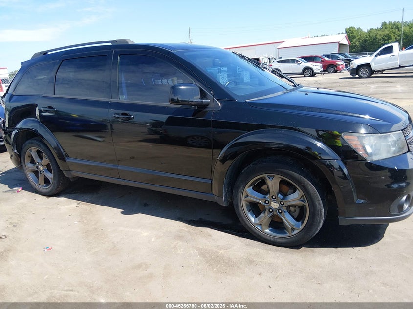2015 Dodge Journey R/T VIN: 3C4PDDEG6FT660832 Lot: 45266780
