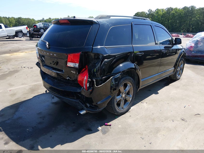 2015 DODGE JOURNEY auction photo 4