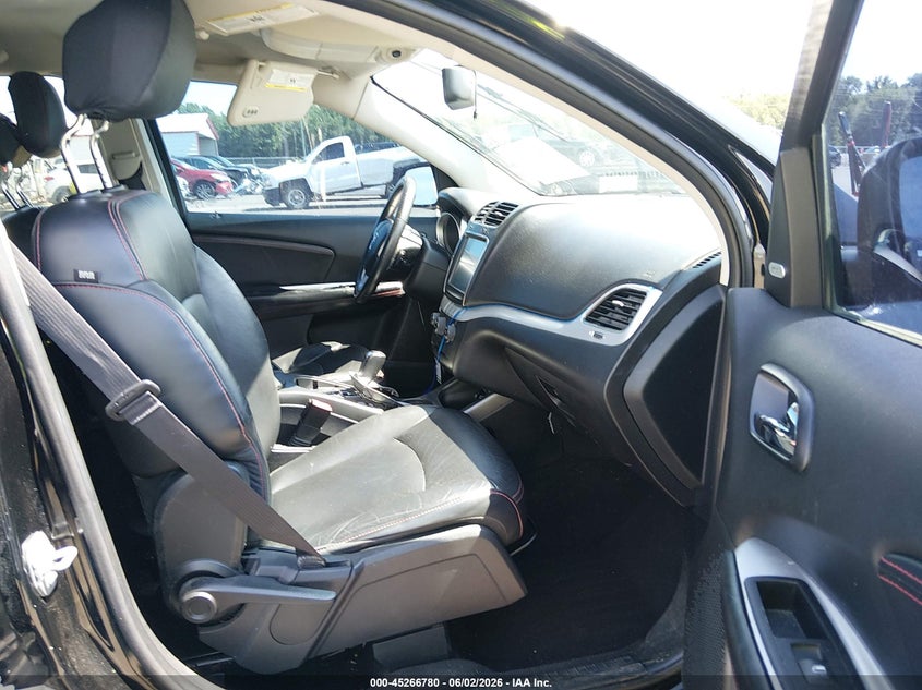 2015 DODGE JOURNEY auction photo 5