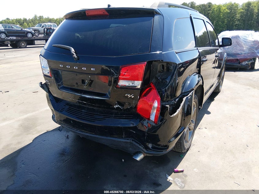 2015 DODGE JOURNEY auction photo 6